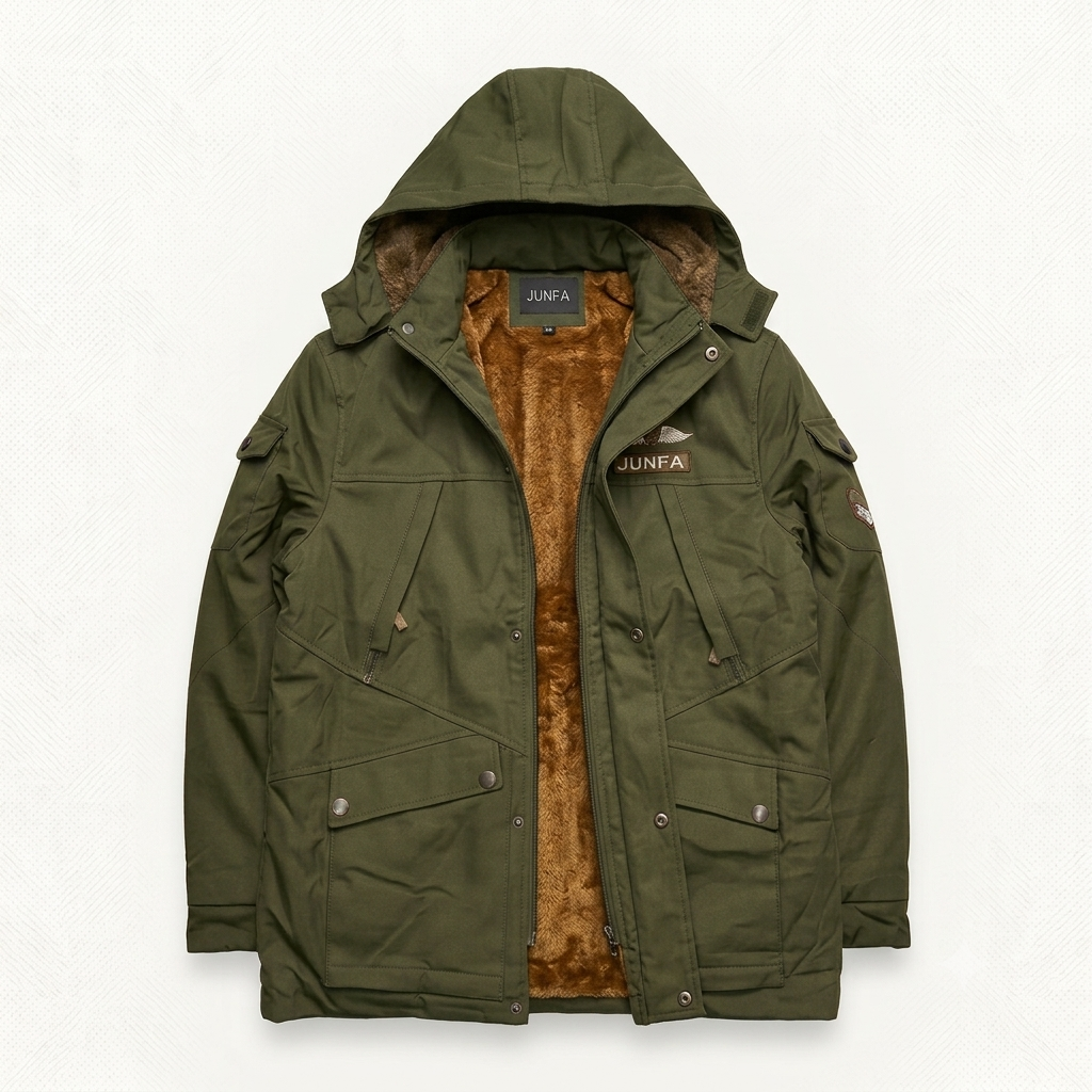 JACKET JUNFA