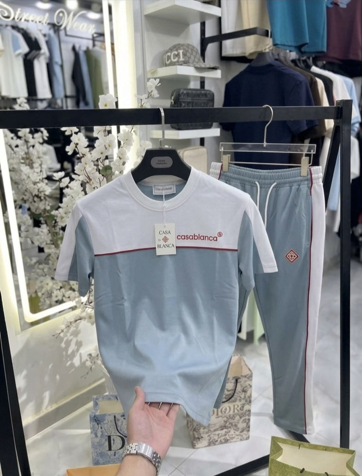 CASABLANCA OUTFIT