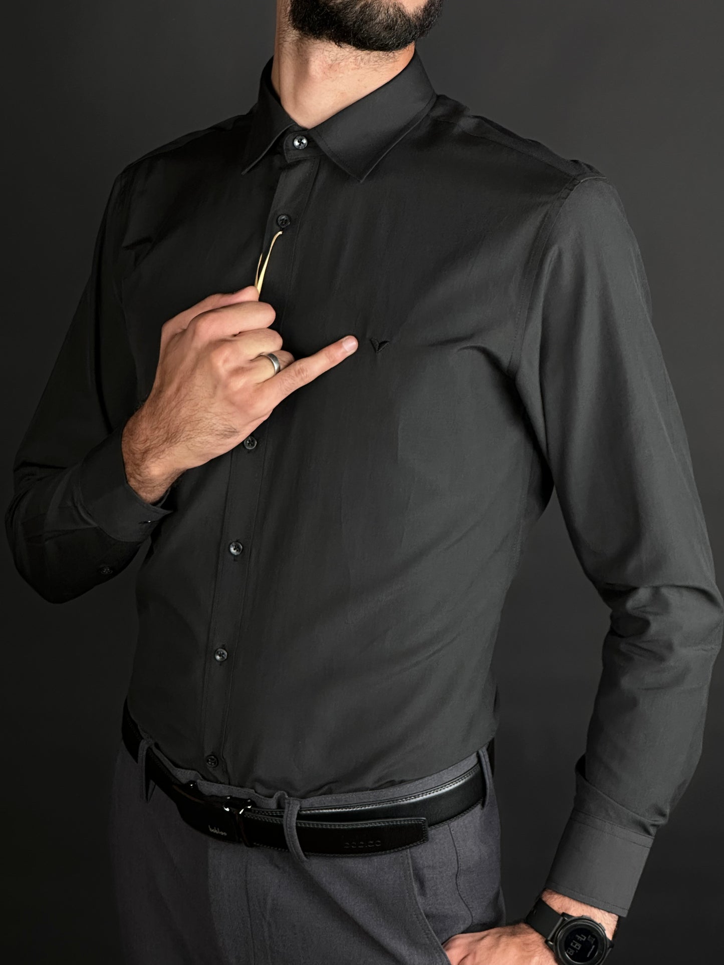 CHEMISE BENEZZO ORIGINALE