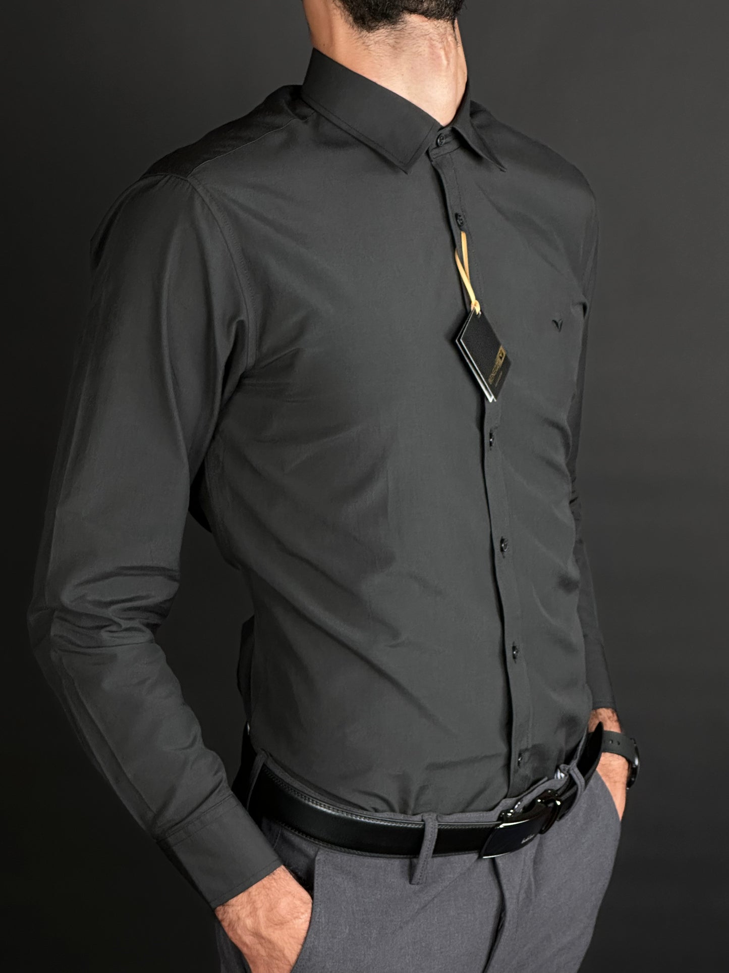 CHEMISE BENEZZO ORIGINALE