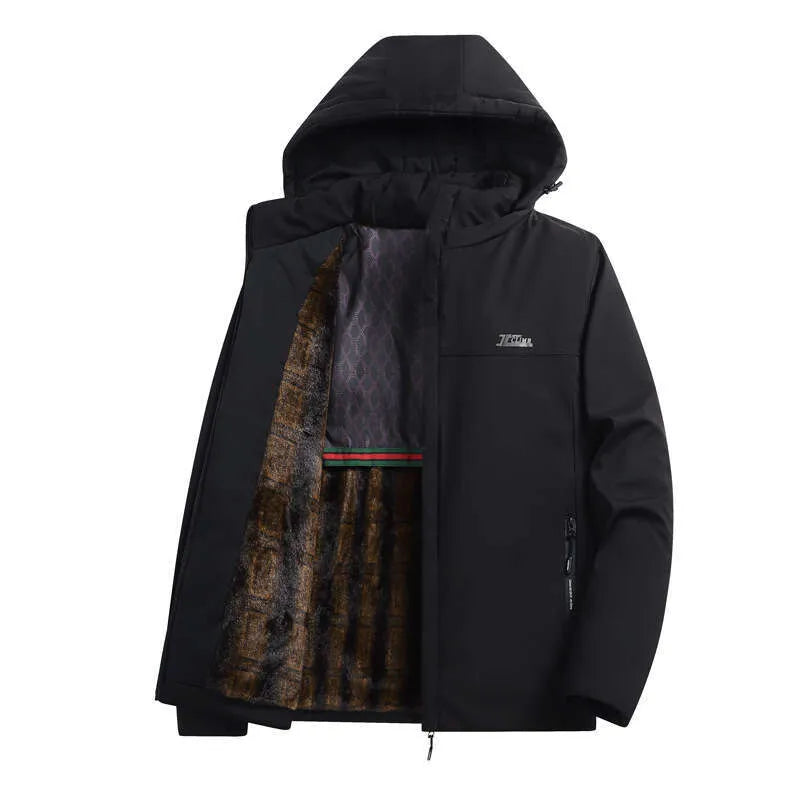 PARKA CLIMB