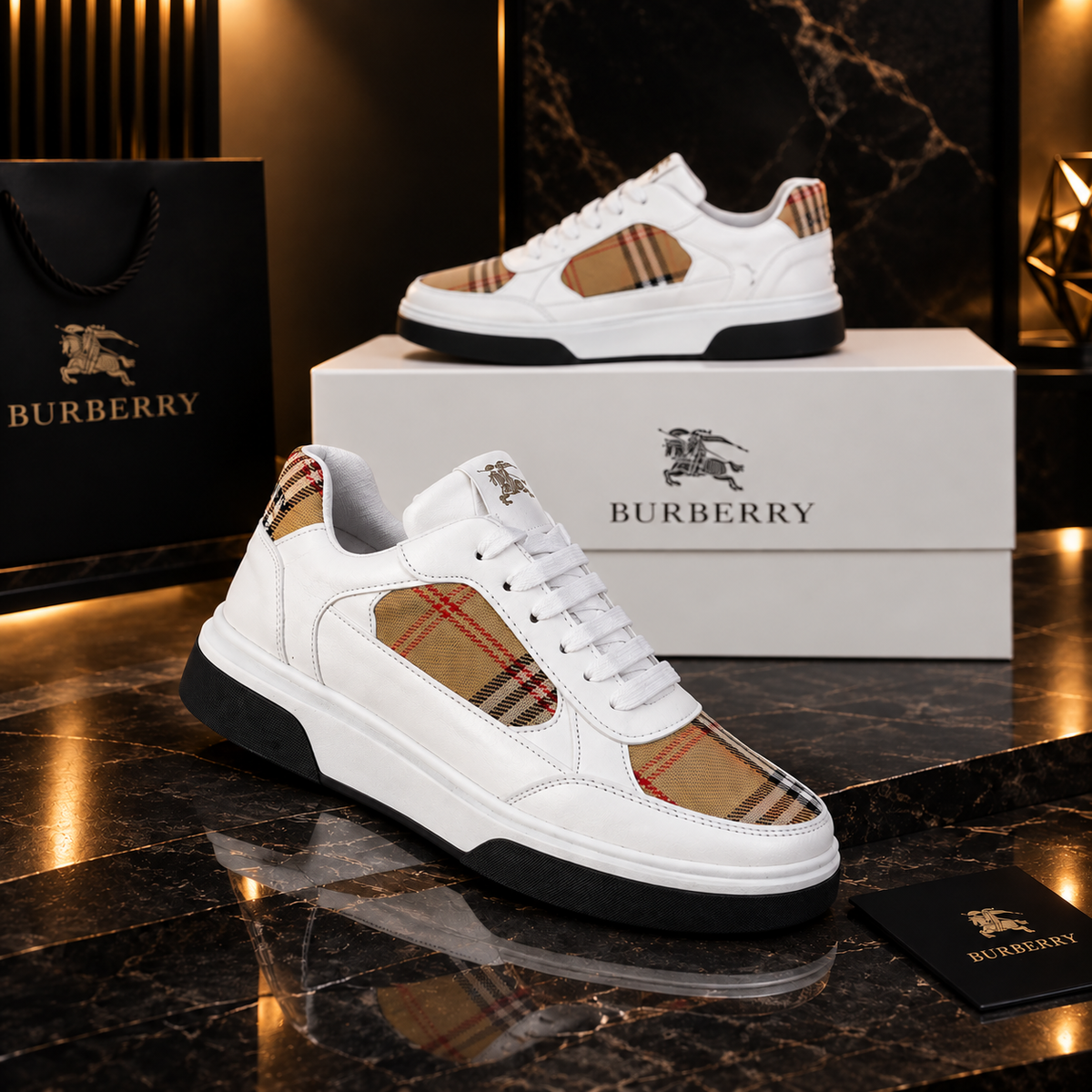 Burberry Lux