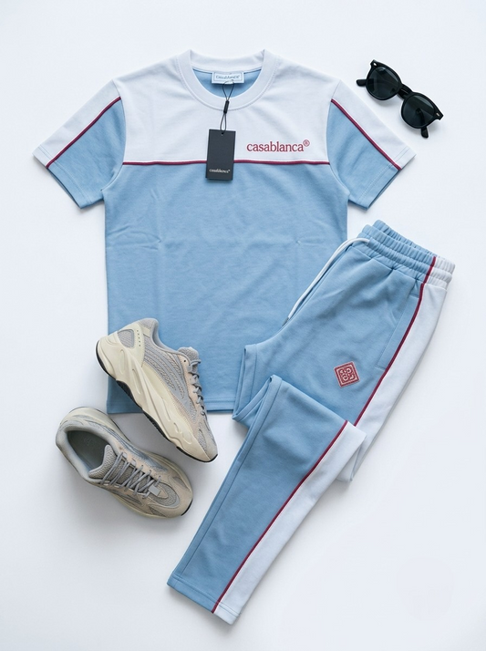 CASABLANCA OUTFIT