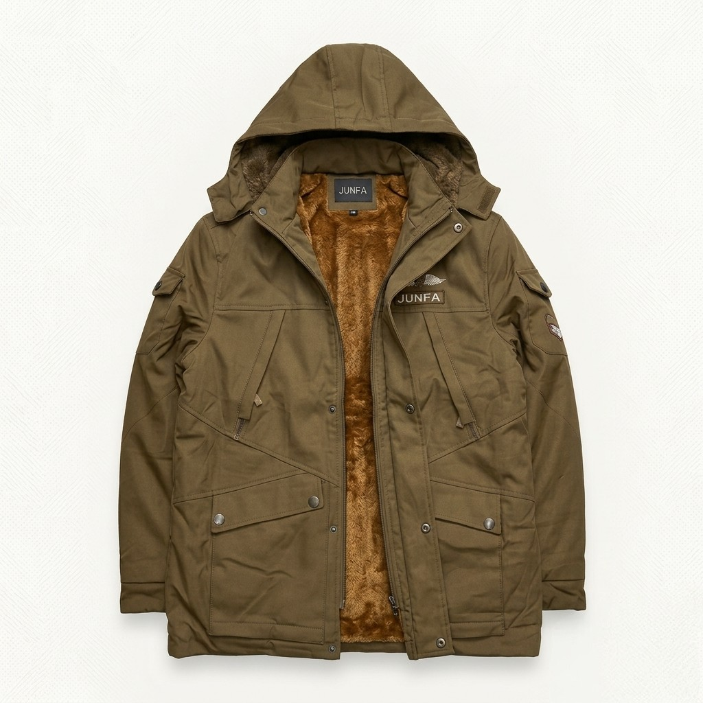 JACKET JUNFA