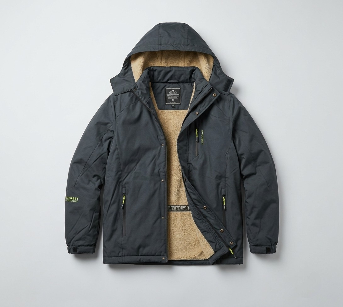 JACKET PARKA