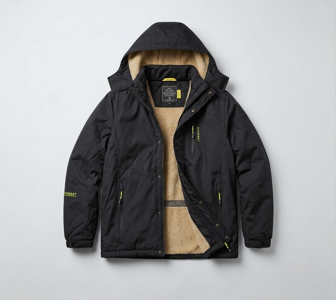JACKET PARKA