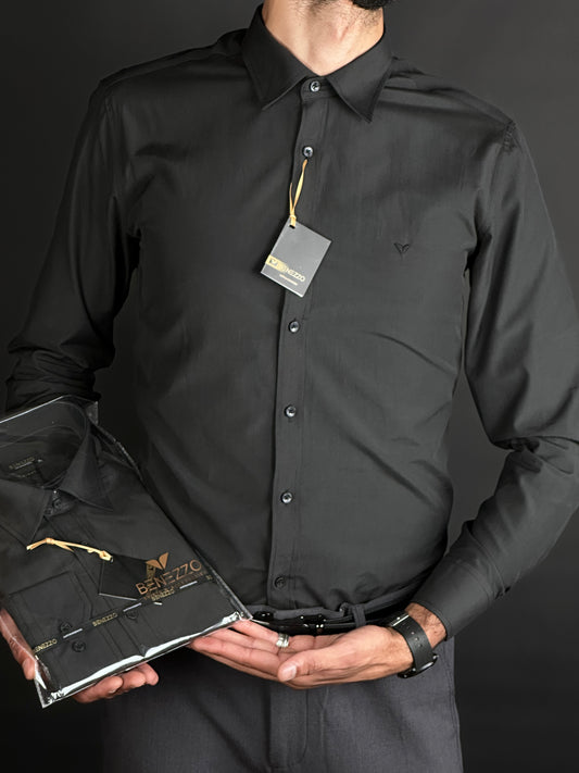 CHEMISE BENEZZO ORIGINALE