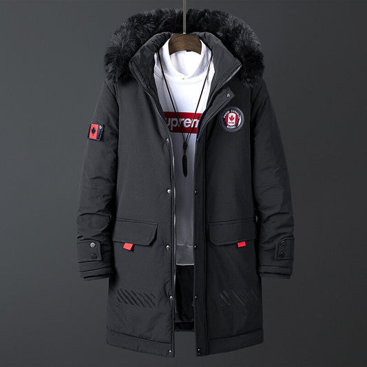 PARKA CANADIENNE