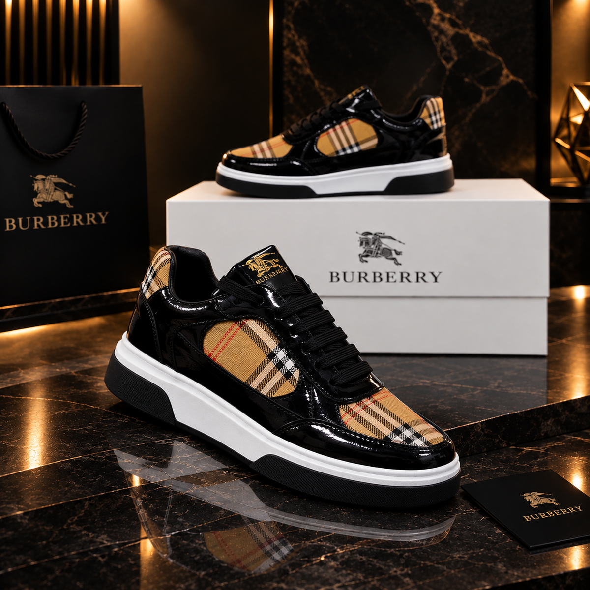 Burberry Lux