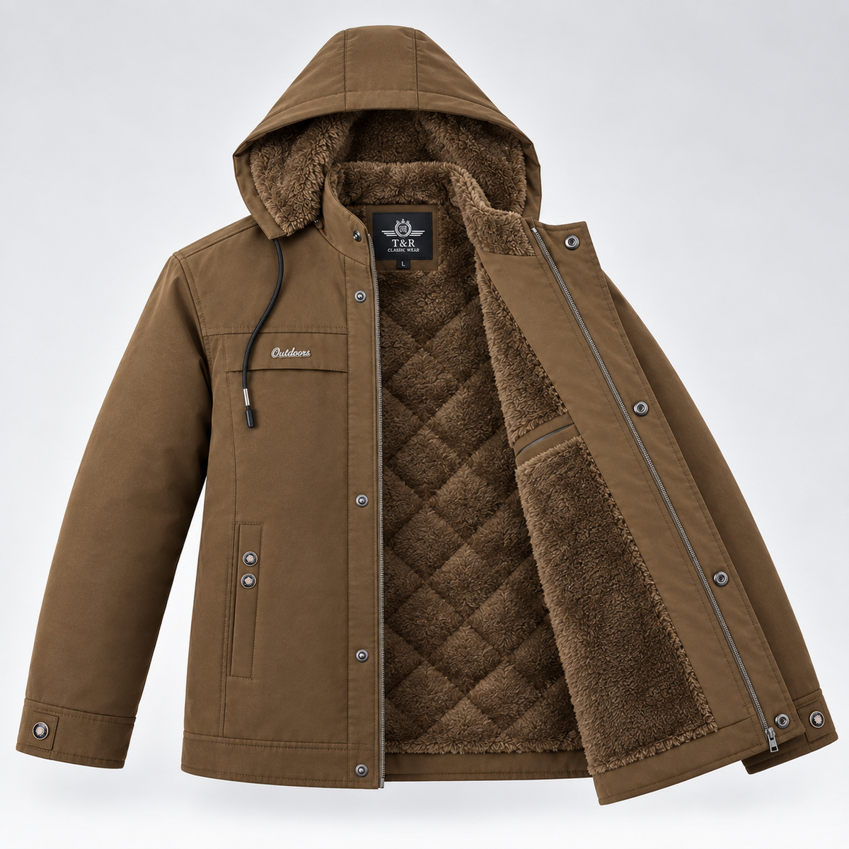 JACKET T9