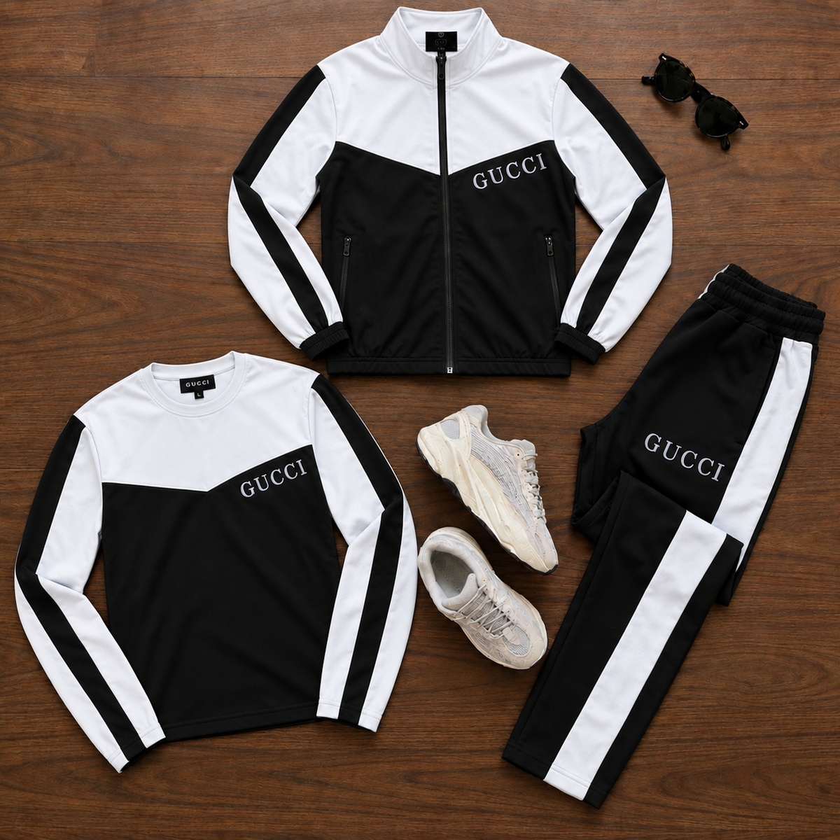 WINTER SET 3PCs