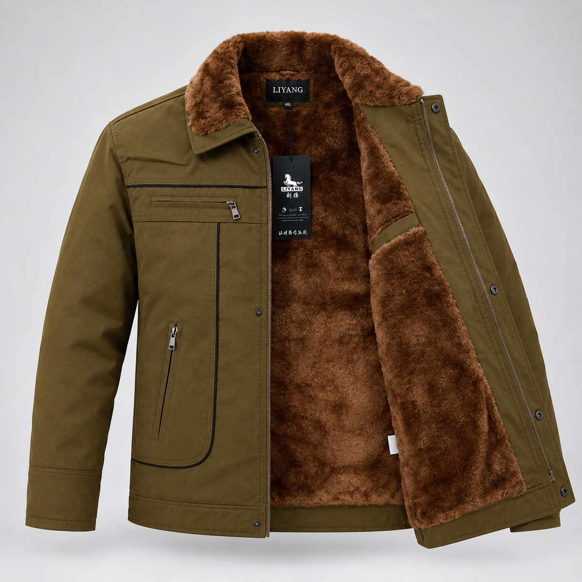 JACKET L6