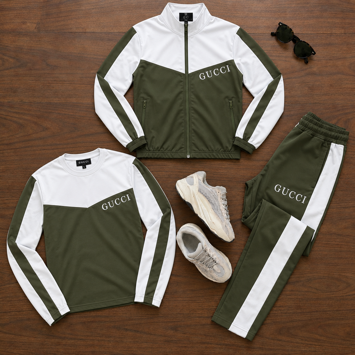 WINTER SET 3PCs