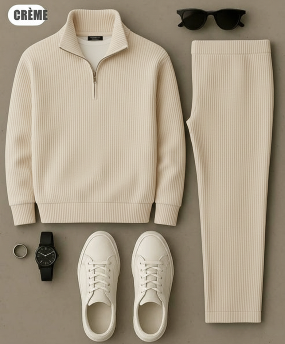 ENSEMBLE OLD MONEY D'HIVER